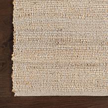 nuLOOM 5' x 8' Elfriede Farmhouse Jute Blend Area Rug 
