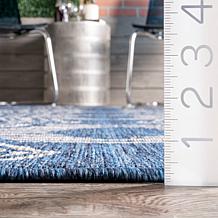 nuLOOM 5' x 8' Ranya Tribal Indoor/Outdoor Area Rug