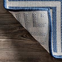 nuLOOM 8' x 10' Asha Simple Border Indoor/Outdoor Area Rug