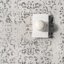 nuLOOM Arlena Vintage Traditional Area Rug - 4' x 6' Gray