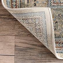 nuLOOM Carol 5' 3" x 7' 8" Traditional Medallion Area Rug -