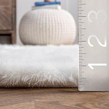 nuLOOM Cloud Shag 5' x 7' Area Rug