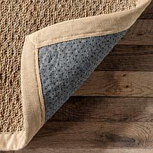 nuLOOM Elijah Farmhouse Seagrass Area Rug 3' x 5' Beige