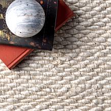 nuLOOM Hailey 6' x 9' Hand Woven Jute Area Rug