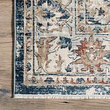 nuLOOM Josephine 5' 3" x 7' 3" Winged Cartouche Area Rug 