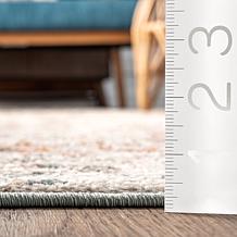 nuLOOM Lenore Vintage Floral 2' 6" x 6' Area Rug