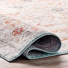 nuLOOM Lenore Vintage Floral 3' x 5' Area Rug