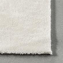nuLOOM Loni Solid Machine Washable Shag 3' x 5' Area Rug
