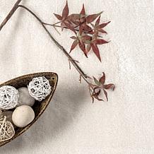 nuLOOM Loni Solid Machine Washable Shag 6' x 9' Area Rug