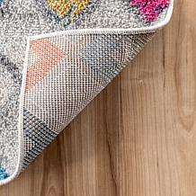 nuLOOM Moroccan Blythe Area Rug - 5' x 7' 5" Multi