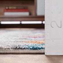 nuLOOM Moroccan Blythe Area Rug - 8' x 10' Multi
