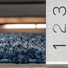nuLOOM Neva 4' x 6' Modern Tasseled Shag Area Rug