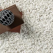 nuLOOM Neva Modern Tasseled Shag 4' x 6' Area Rug 