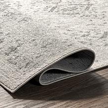 nuLOOM Odell Faded Vintage Area Rug - 5' x 7' 5" Ivory