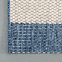 nuLOOM Robin 3' 9" x 5' 7" Multi Stripe Indoor/Outdoor Area Rug