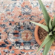 nuLOOM Sawyer 2' 6" x 6' Vintage Transitional Area Rug