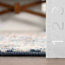 nuLOOM Sawyer 3' x 5' Vintage Transitional Area Rug 