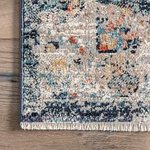 nuLOOM Sawyer 3' x 5' Vintage Transitional Area Rug 