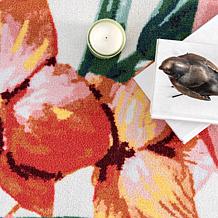 nuLOOM Stephanie Tropical Flamingo Indoor/Outdoor 8' x 10' Area Rug