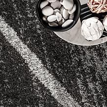 nuLOOM Thigpen Contemporary Area Rug - 4' x 6' Dark Gray