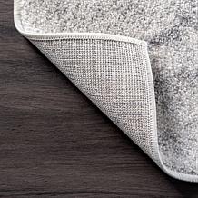 nuLOOM Thigpen Contemporary Area Rug - 7' 6" x 9' 6" Gray