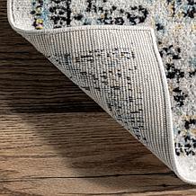 nuLOOM Verona Vintage Persian Area Rug - 3' x 5' Grey