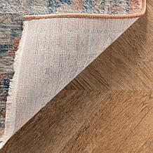 nuLOOM Westlyn Faded Medallion Area Rug