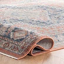nuLOOM Westlyn Faded Medallion Area Rug