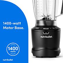 Nutribullet Pro Full Size Black Blender