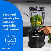 Nutribullet Pro Full Size Black Blender