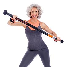 NuvaBar Wrist Weights