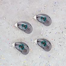 Nuvo Adhesive Tape Runner Mini Dotted 4-pk
