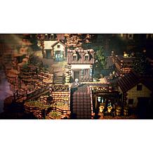 Octopath Traveler (Game-Key Card) for NSW 2