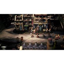 Octopath Traveler II (Game-Key Card) for NSW 2