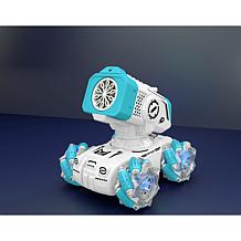 Odyssey Toys Bubble Car with Multidirectional LED Lights