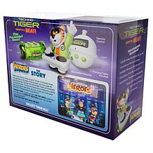 Odyssey Toys Hoverboard Heroes Techno Tiger