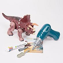 Odyssey Toys SMITHSONIAN Dino 2-pack