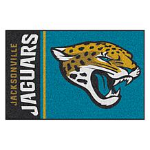 8 x 32 NFL Jacksonville Jaguars 3D Stadium Banner