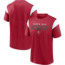 Football Fan Shop Officially Licensed NFL 3-in-1 Combo 2-Pack of Crew-Neck Tees by Glll - Falcons