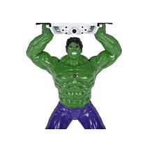 Officially Licensed Marvel Avengers Hulk Flying Figure Helicopter