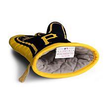 Officially Licensed MLB #1 Oven Mitt - Pittsburgh Pirates