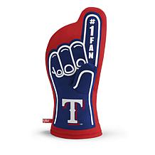 Officially Licensed MLB Texas Rangers Uniform Mat 19 x 30