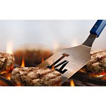 Officially Licensed MLB 3-Piece BBQ Set - Los Angeles Dodgers
