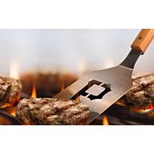 Officially Licensed MLB 3-Piece BBQ Set - Pittsburgh Pirates