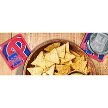 Officially Licensed MLB 3D Logo Series Coaster - Philadelphia Phillies