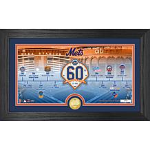 The Mets Team 60th Anniversary 1962 2022 Signatures Thank You For