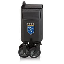 Officially Licensed MLB Adventure Portable Utility Wagon - Kansas City