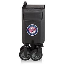 Officially Licensed MLB Adventure Portable Utility Wagon - Minnesota
