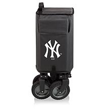Officially Licensed MLB Adventure Portable Utility Wagon - Yankees