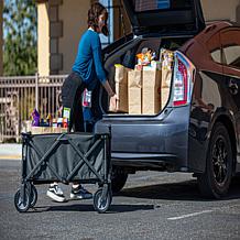 Officially Licensed MLB Adventure Portable Utility Wagon -
Seattle